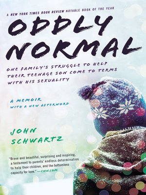 cover image of Oddly Normal